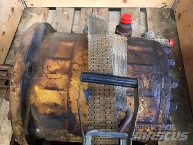  Krøjegear Soil Master Anlegg - Annet