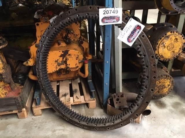  Krøjekrans ex. Cat 320L Andre komponenter