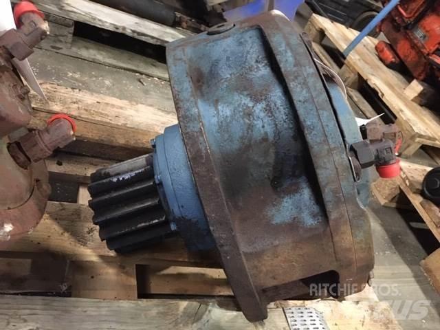  Krøjemotor Poclain Hydraulikk