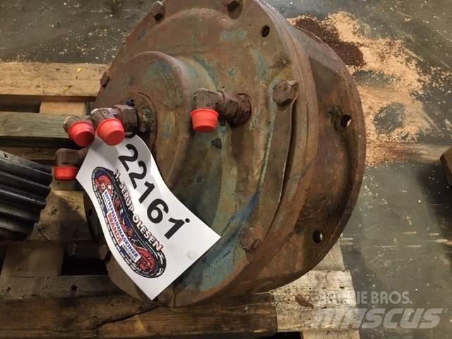  Krøjemotor Poclain Hydraulikk