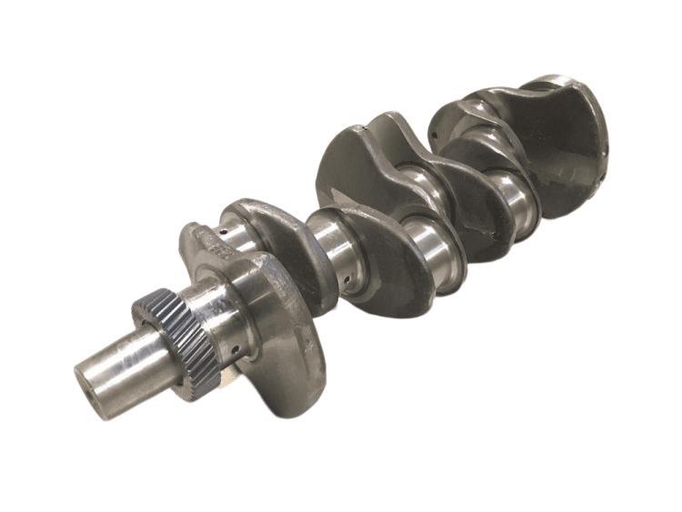  Krumtap, Caterpillar 3304 Motorer