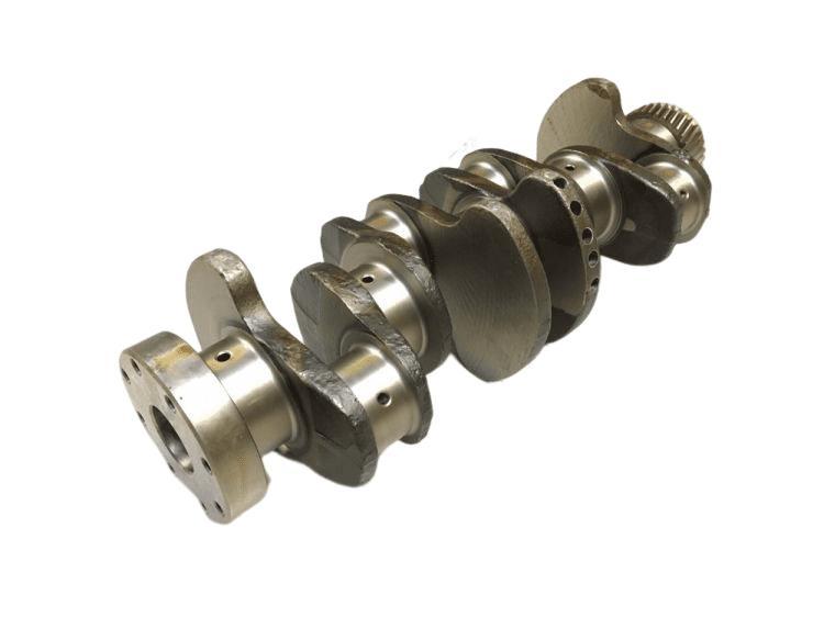  Krumtap, Cummins 4BT Motorer