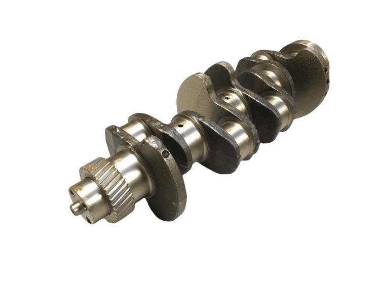  Krumtap, Cummins 4BT Motorer