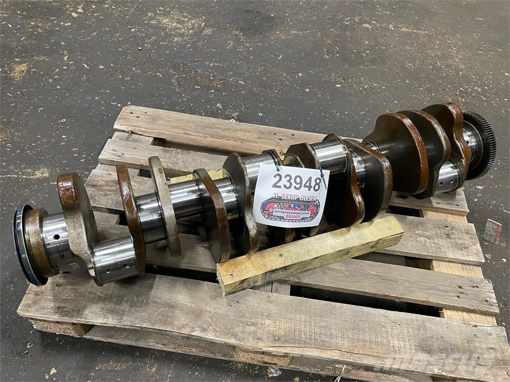  Krumtap ex. Cat 3412 motor Motorer
