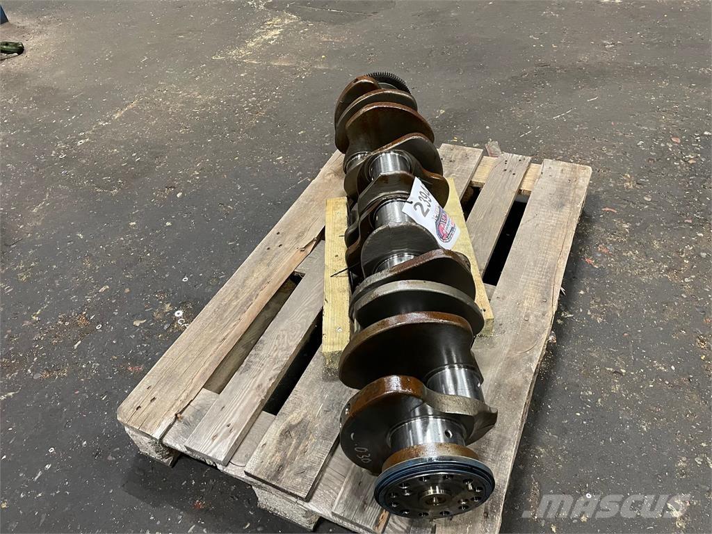  Krumtap ex. Cat 3412 motor Motorer