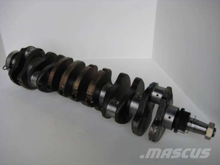  Krumtap Iveco 8065-05 Motorer