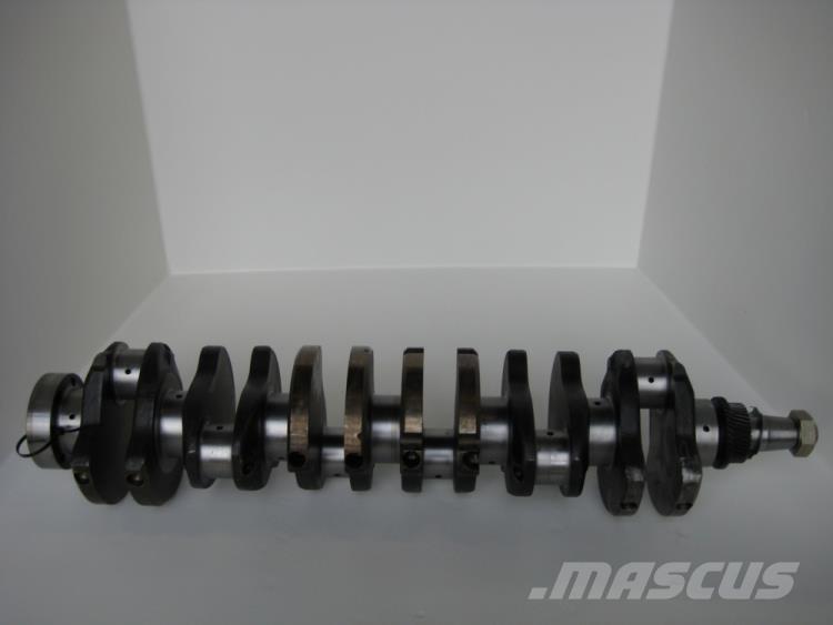  Krumtap Iveco 8065-05 Motorer