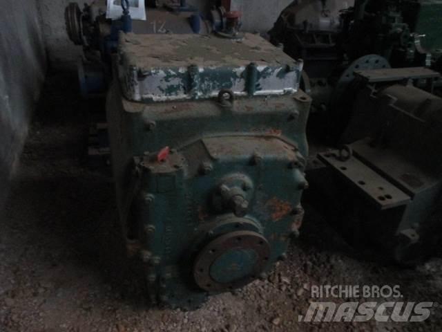  KS1215 marine vendegear Girkasser