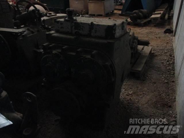  KS1215 marine vendegear Girkasser