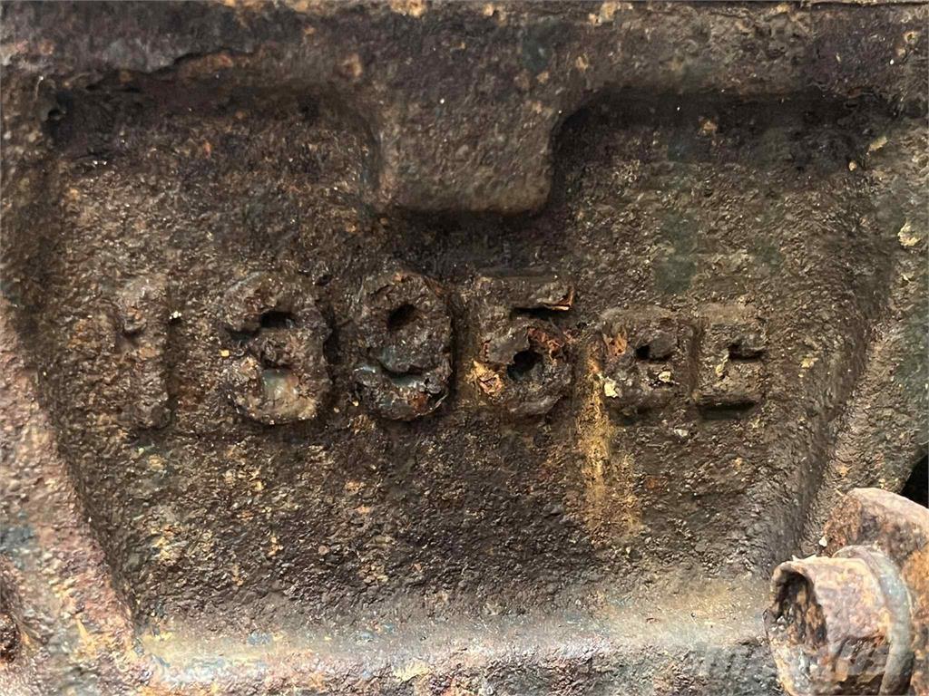 Kubota motor ex. Bobcat 225 Motorer