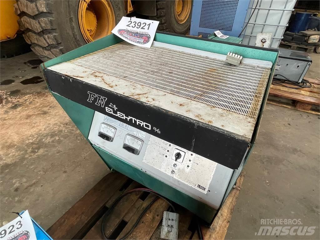  Lader FN Elektro type LK-3 Lys - Elektronikk