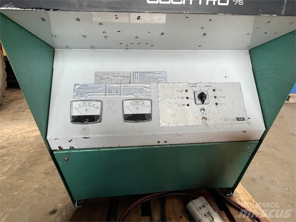  Lader FN Elektro type LK-3 Lys - Elektronikk
