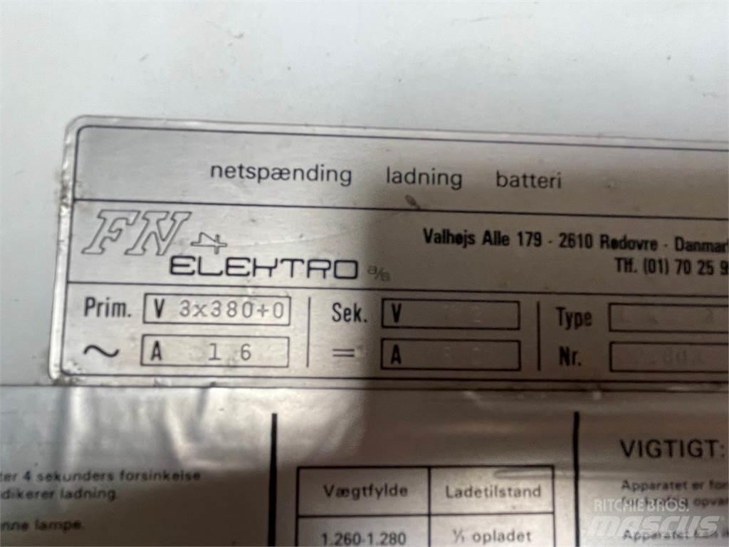  Lader FN Elektro type LK-3 Lys - Elektronikk