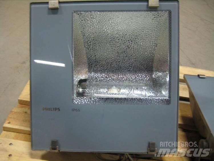  Lamper - 400W - 2 stk. Lys - Elektronikk