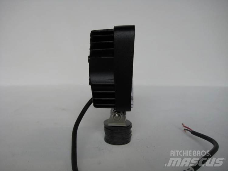  LED arbejdslygte, 27W Lys - Elektronikk