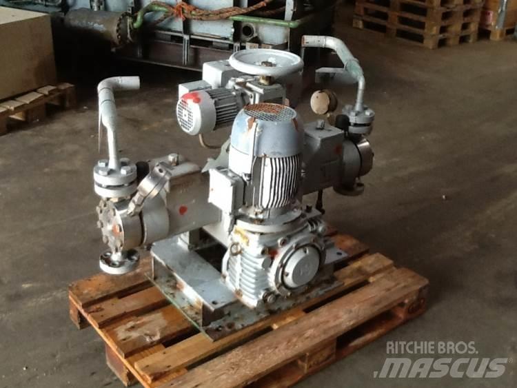 Lewa Type V24HZ pumpe Vannpumper