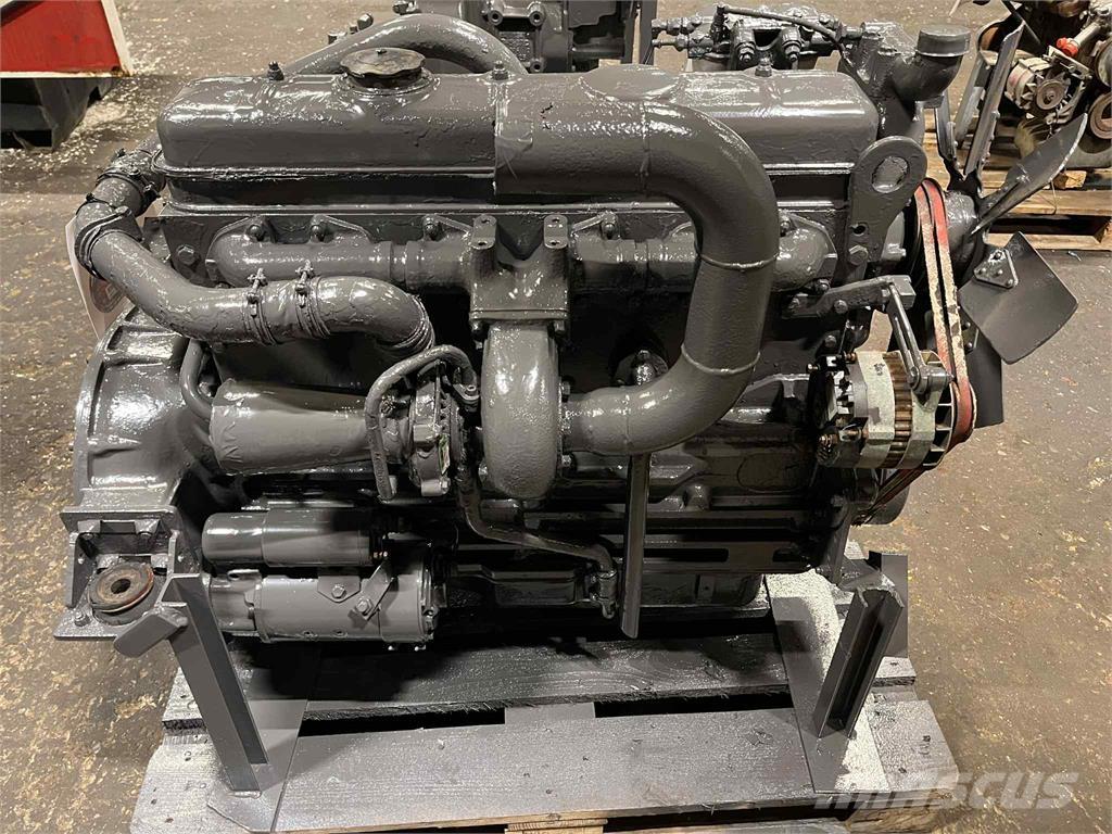 Leyland EO 411/4751A motor Motorer