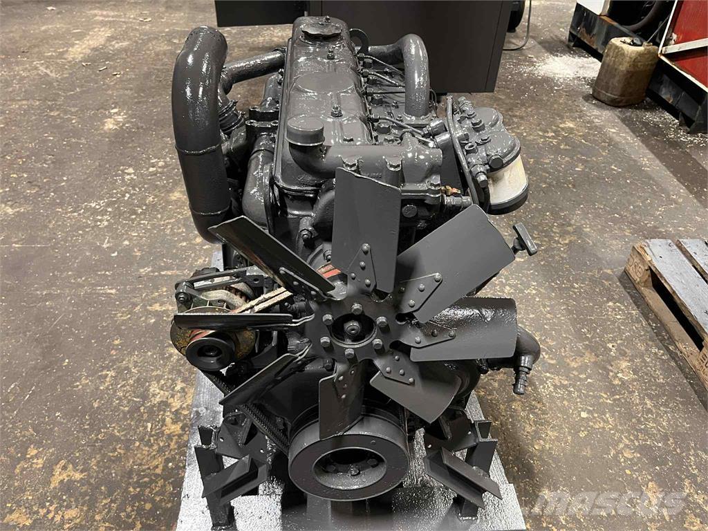 Leyland EO 411/4751A motor Motorer