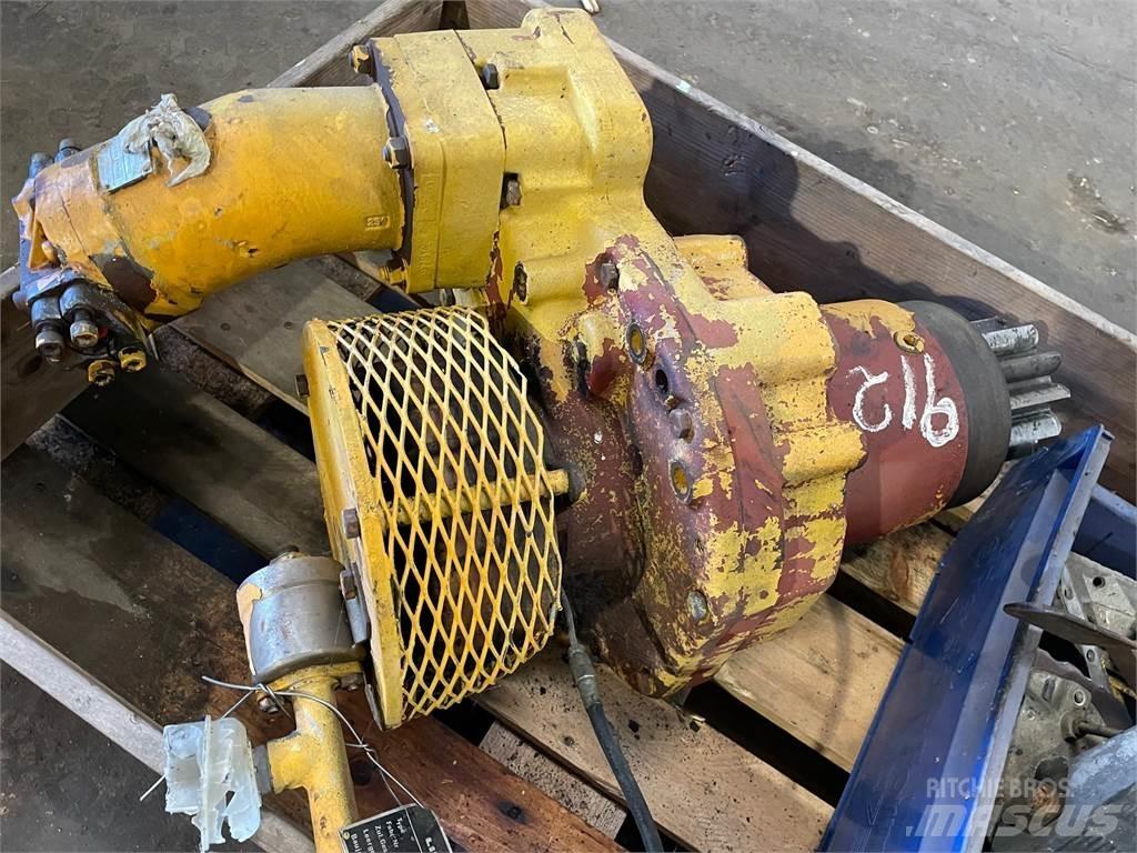 Liebherr 912 Krøjegear Anlegg - Annet
