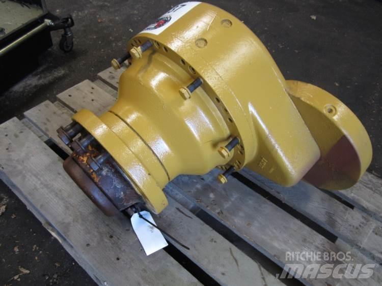 Liebherr 921 Køregear Girkasse