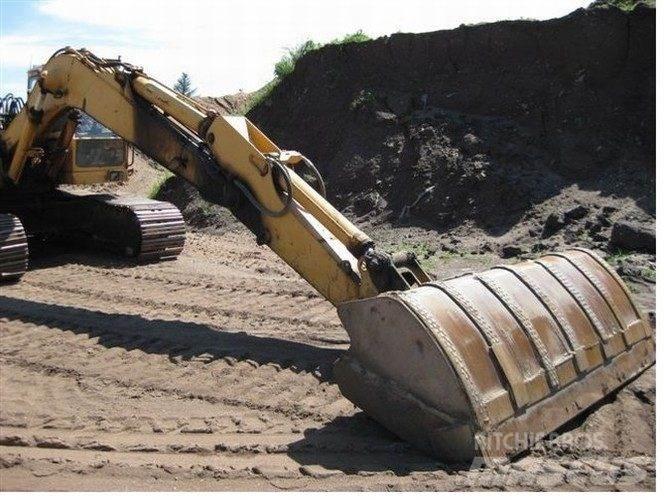 Liebherr 932 HDSL - til ophug Beltegraver
