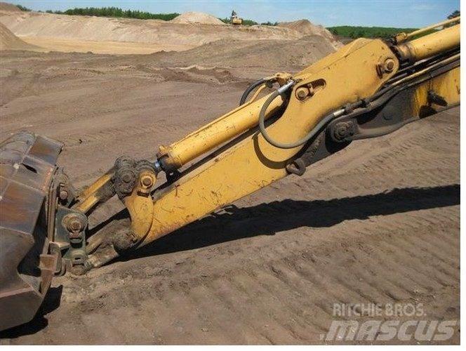 Liebherr 932 HDSL - til ophug Beltegraver