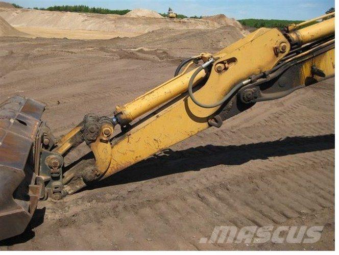 Liebherr 932 HDSL - til ophug Beltegraver