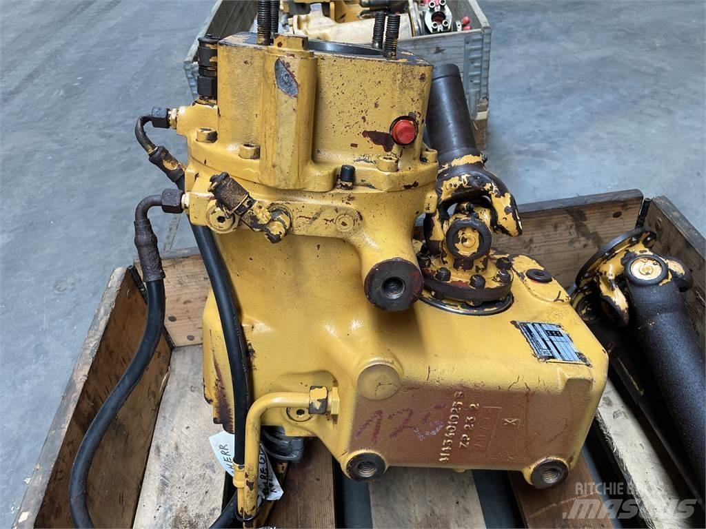 Liebherr A902 Køregear Girkasse