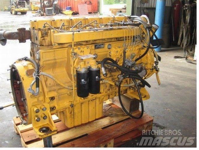 Liebherr D906NO motor Motorer