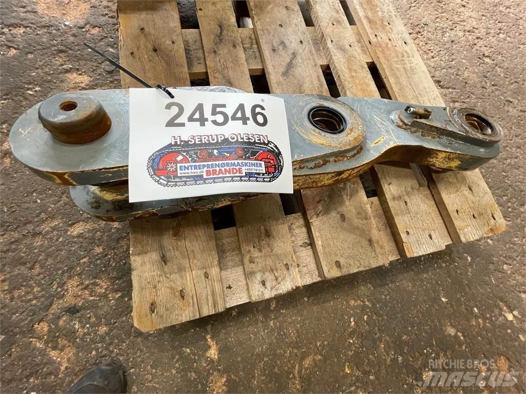 Liebherr L542 Link Arm Andre komponenter