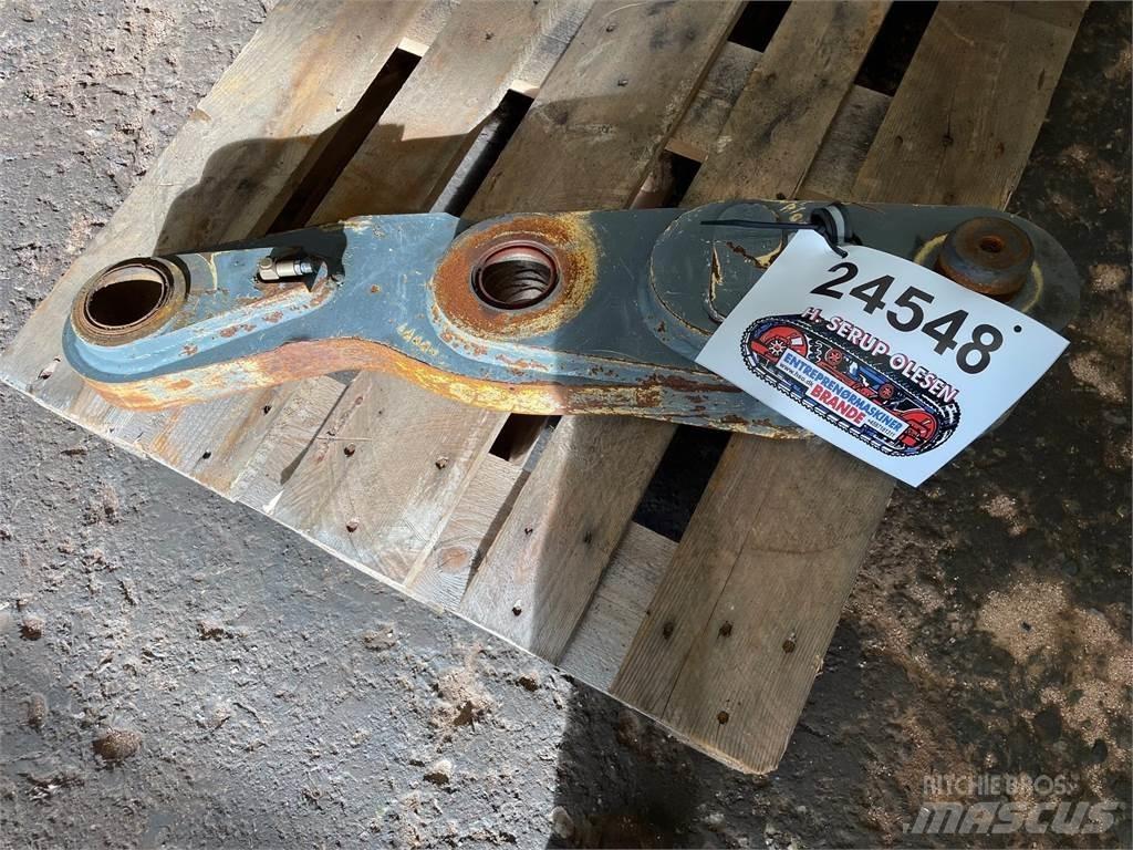 Liebherr L542 Link Arm Andre komponenter