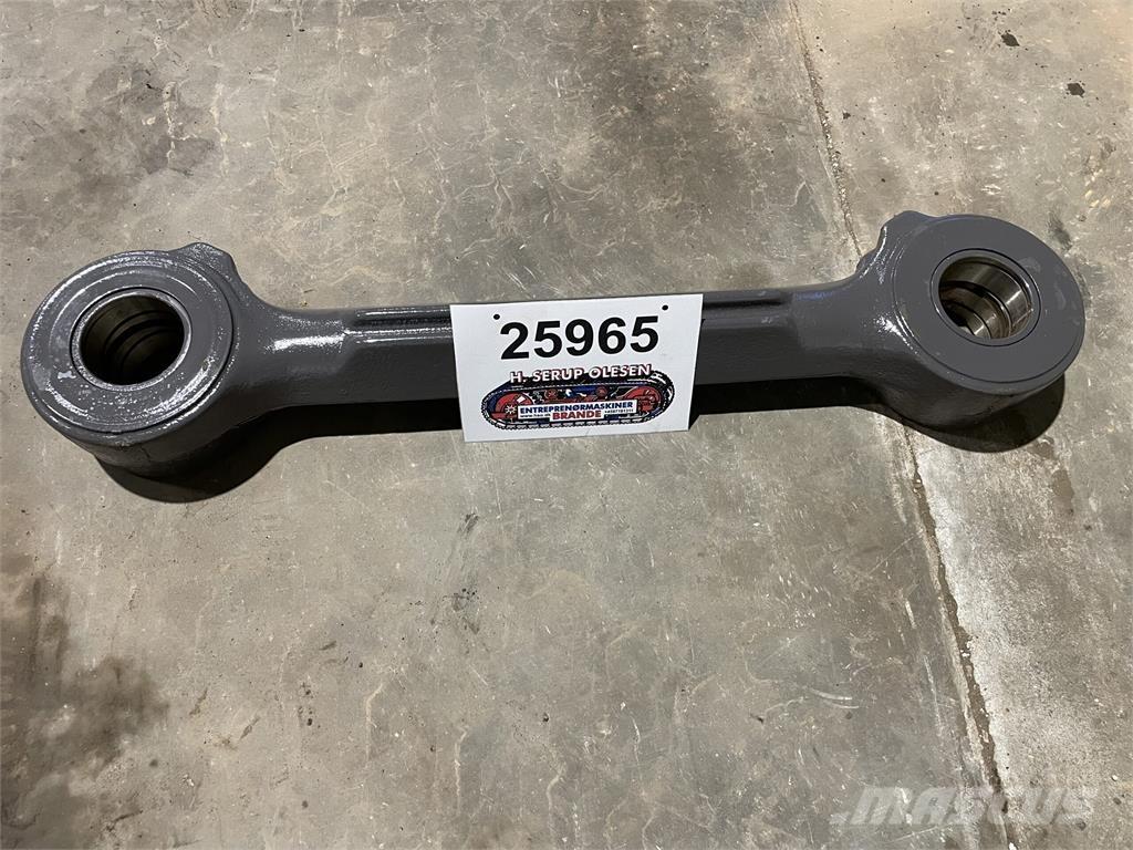 Liebherr L550 Link Andre komponenter