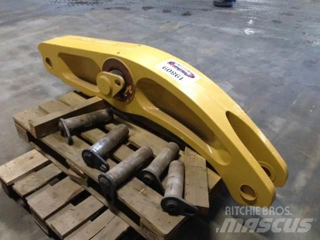 Liebherr L551 Link Arm Andre komponenter