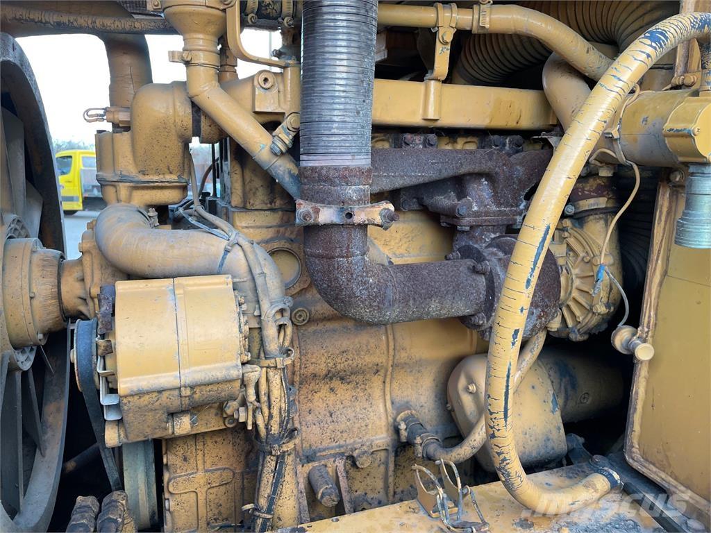 Liebherr LR621B til ophug Dozere Beltegående