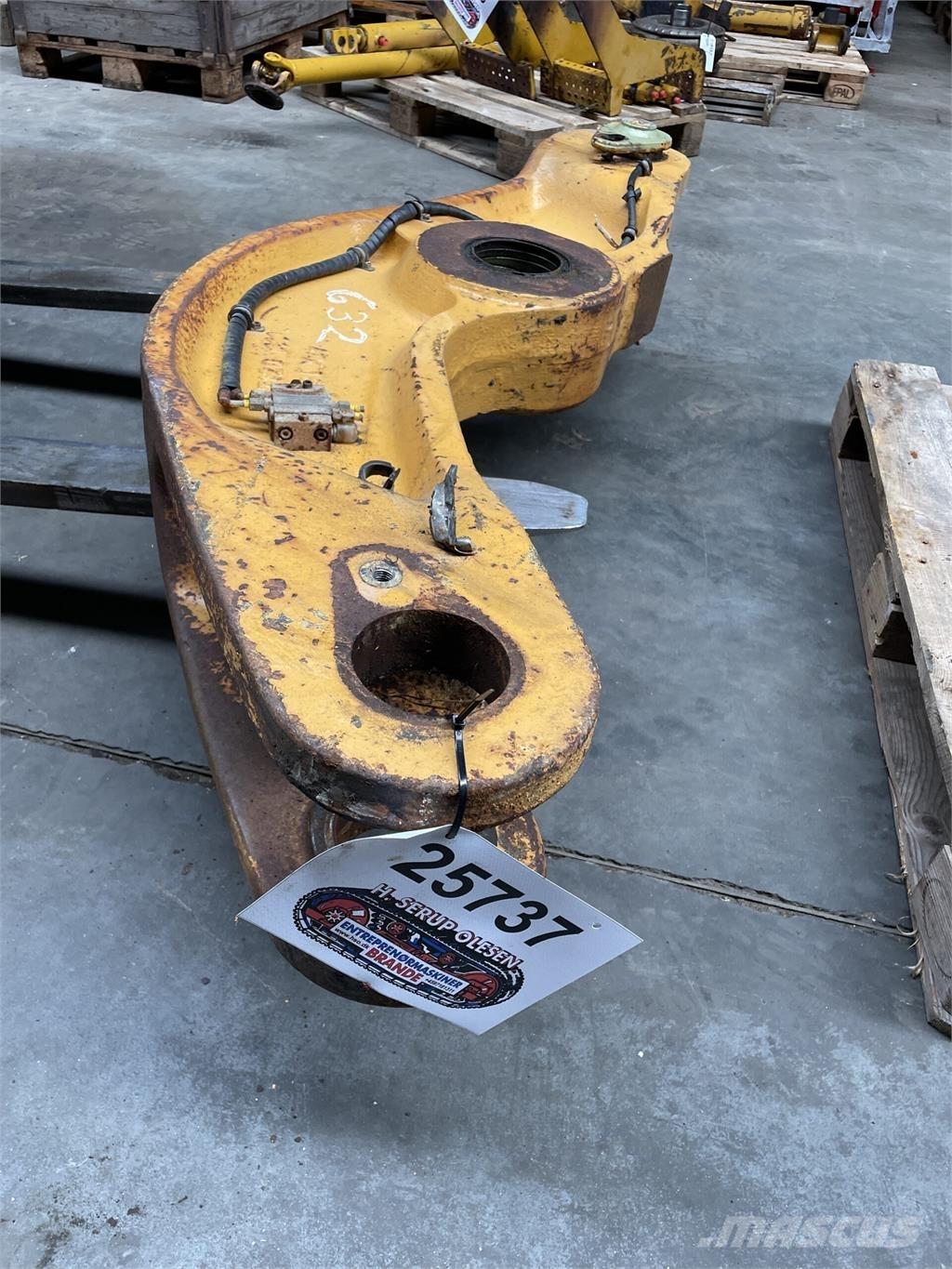 Liebherr LR632 Link arm Andre komponenter