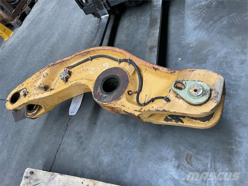 Liebherr LR632 Link arm Andre komponenter