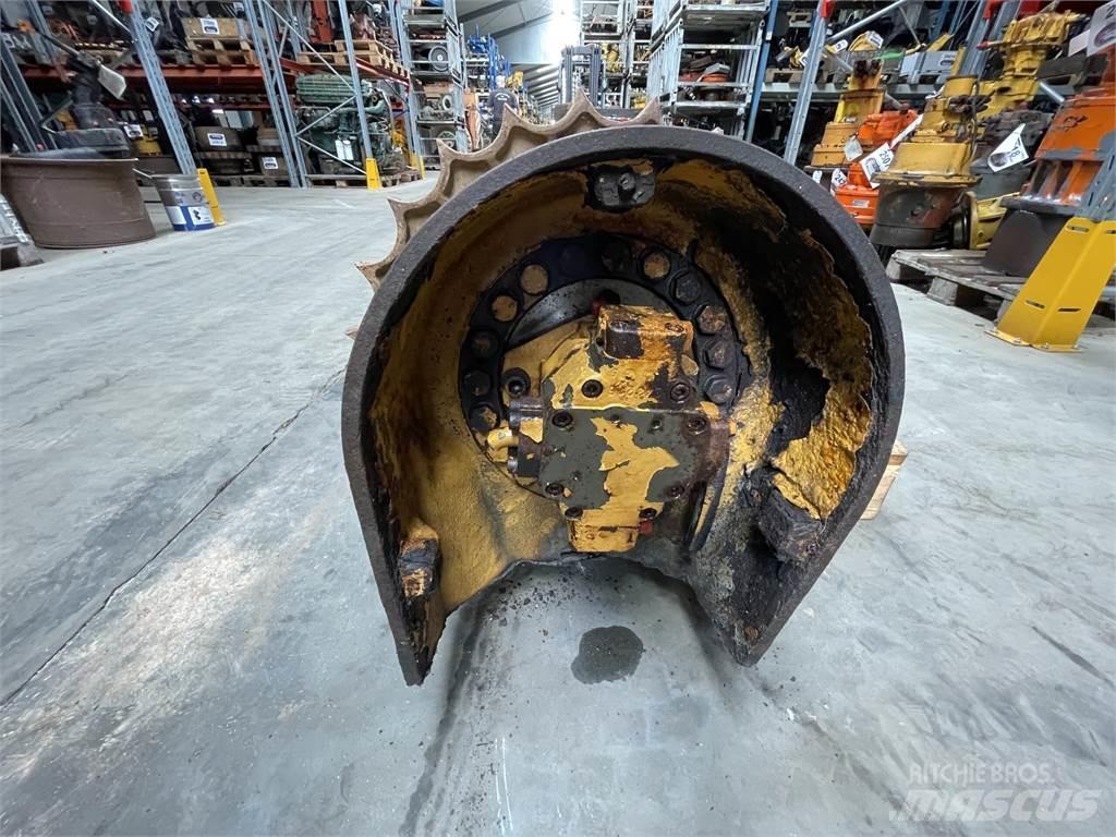 Liebherr R312 Køregear Girkasse