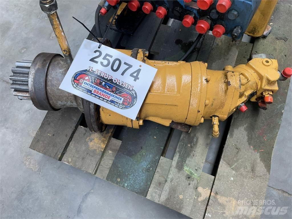 Liebherr R312 Krøjegear Anlegg - Annet