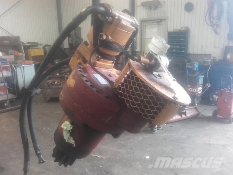Liebherr R932 Krøjegear Girkasse