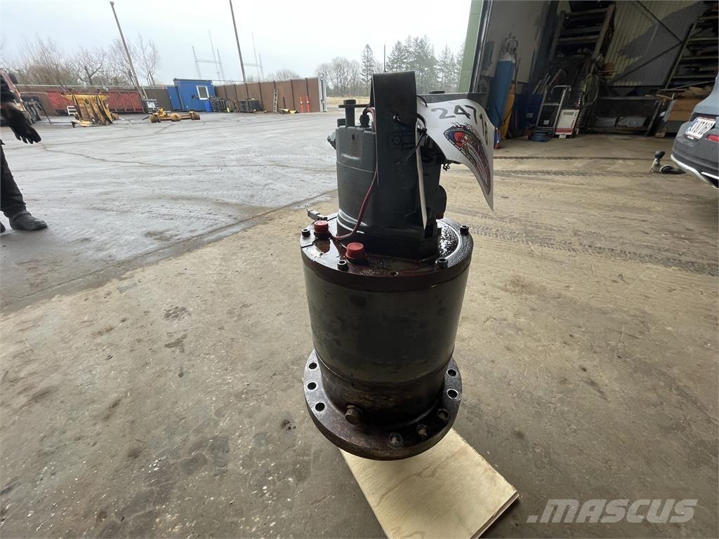 Liebherr R936NLC Krøjegear Girkasse