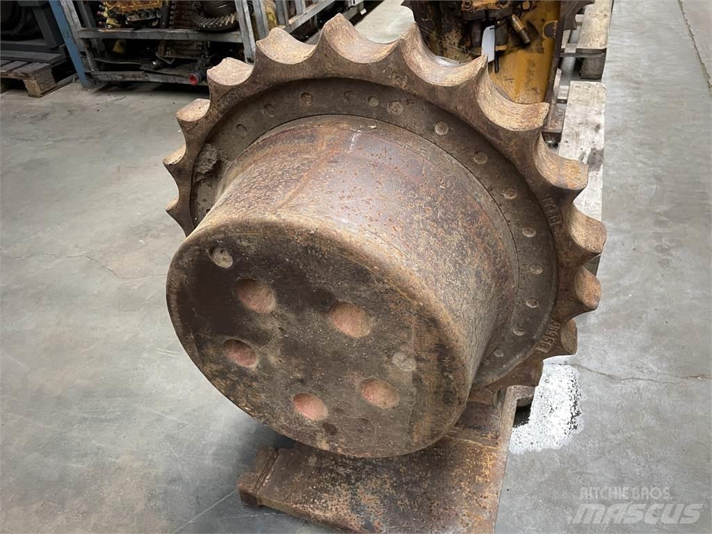 Liebherr R942 Køregear Girkasse