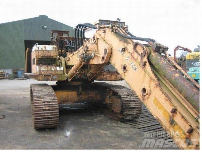 Liebherr R942 - til ophug Beltegraver