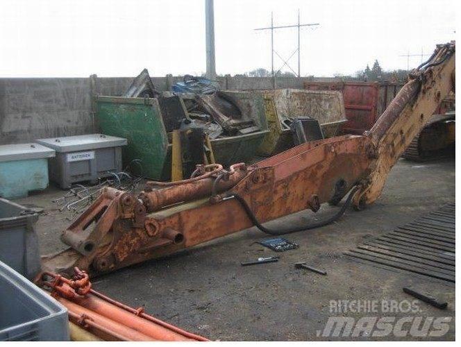 Liebherr R942 - til ophug Beltegraver