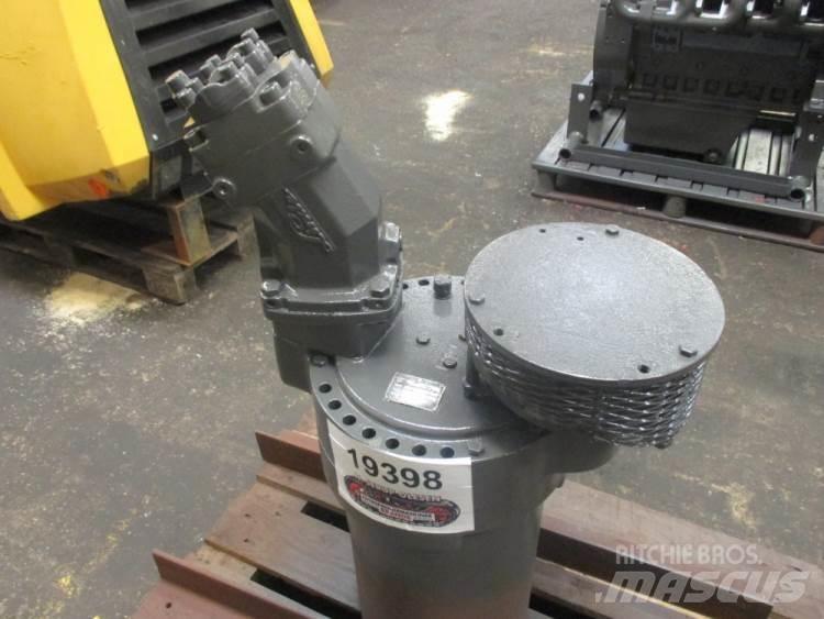 Liebherr R942LC Krøjegear Anlegg - Annet