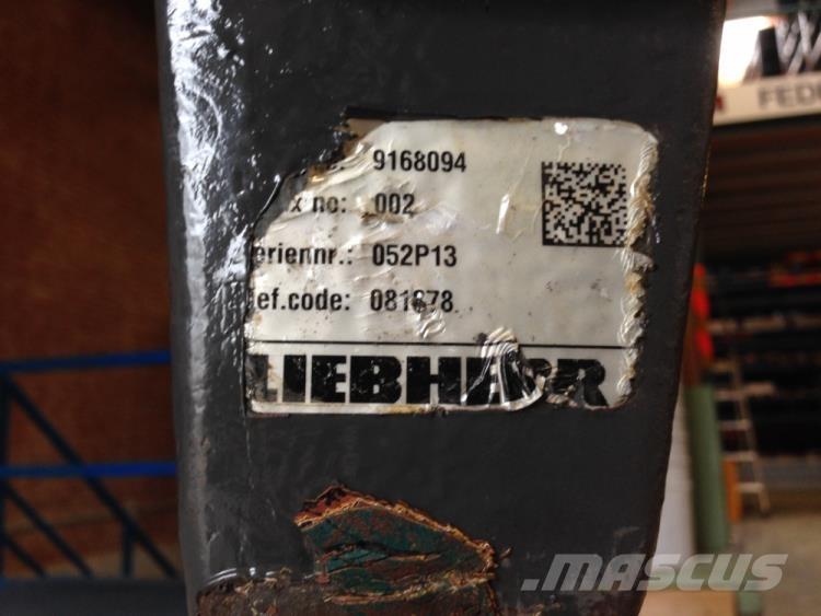 Link led fabr. Liebherr Andre komponenter