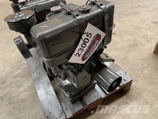 Lister SR1 motor Motorer