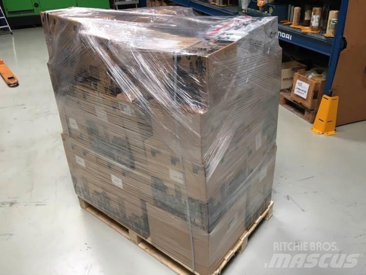  Luftfiltre Fleetguard Anlegg - Annet