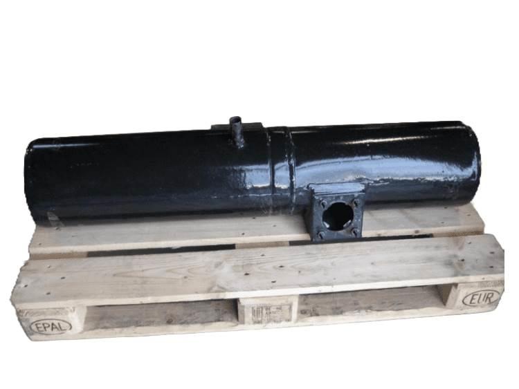  Lyddæmper til Volvo 4400 Motorer