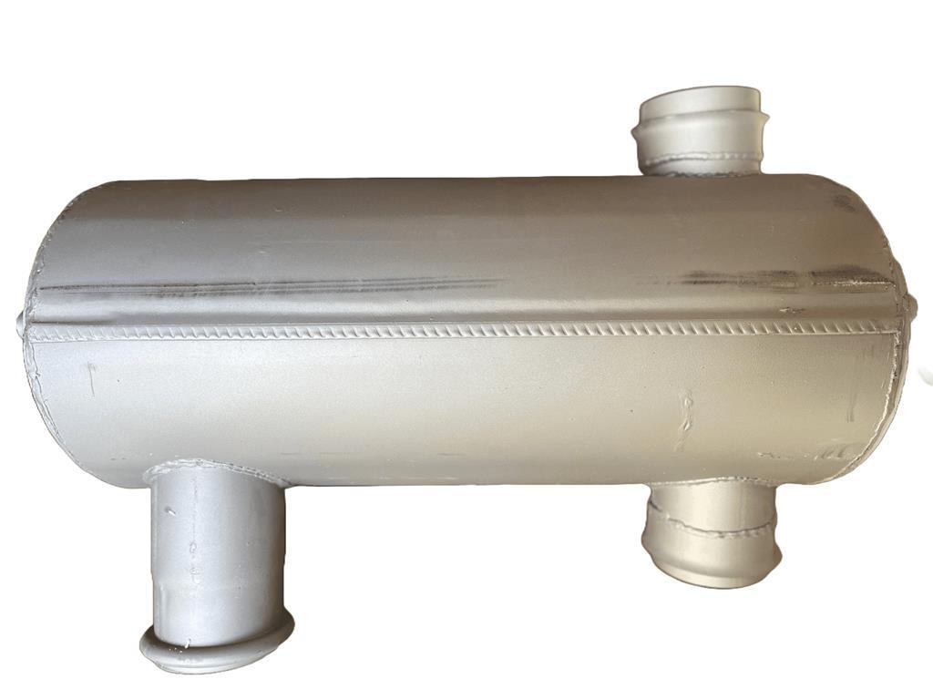  Lyddæmper, Volvo Dumper Motorer