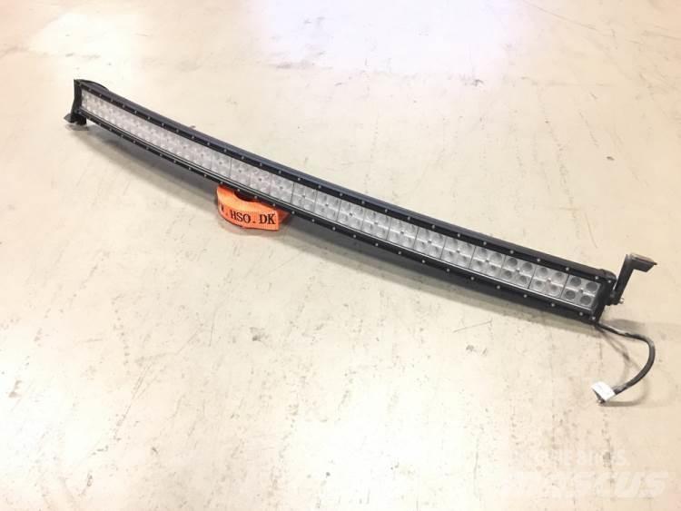  Lygtebom LED, 12/24 Volt Lys - Elektronikk